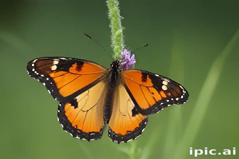 butterfly draing