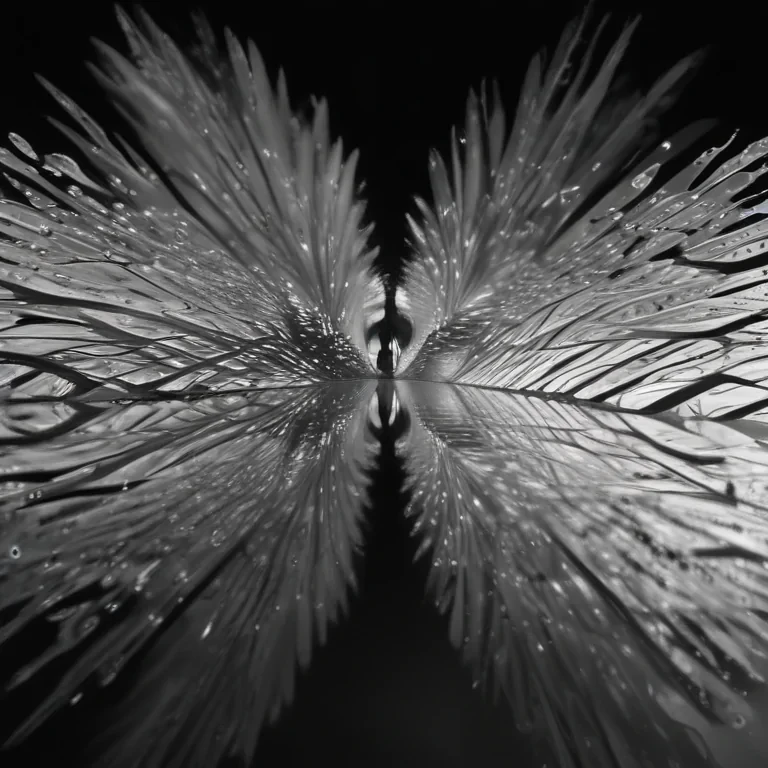 black and white graphics