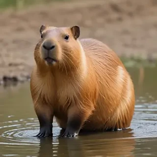 capybara transparent