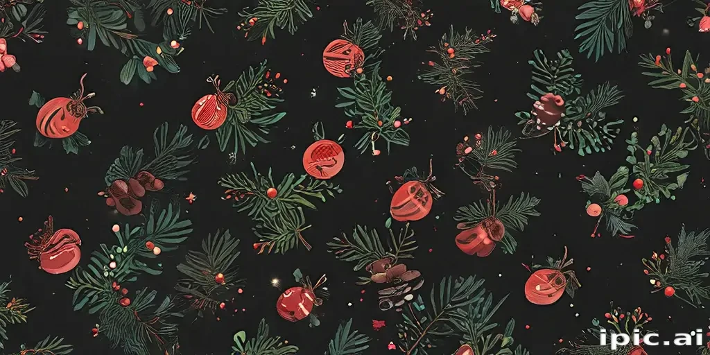 aesthetic christmas iphone backgrounds