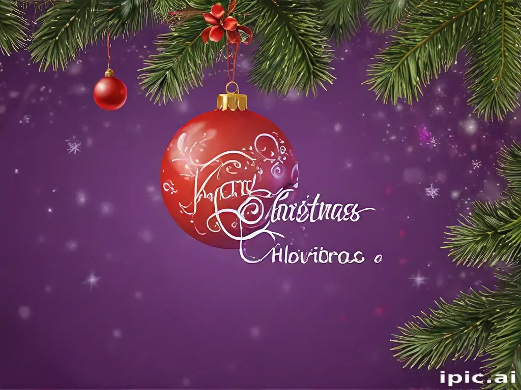 merry christmas images png