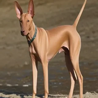 pharaoh hound