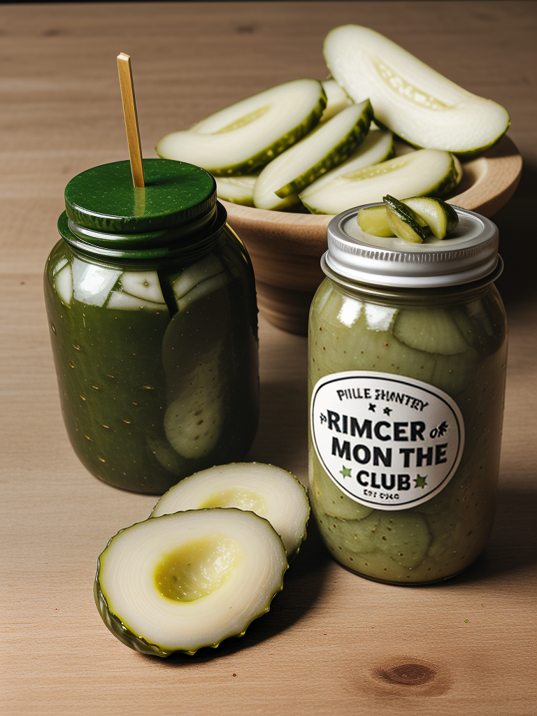 pickle of the month club