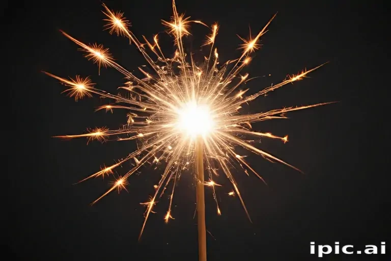 sparklers png