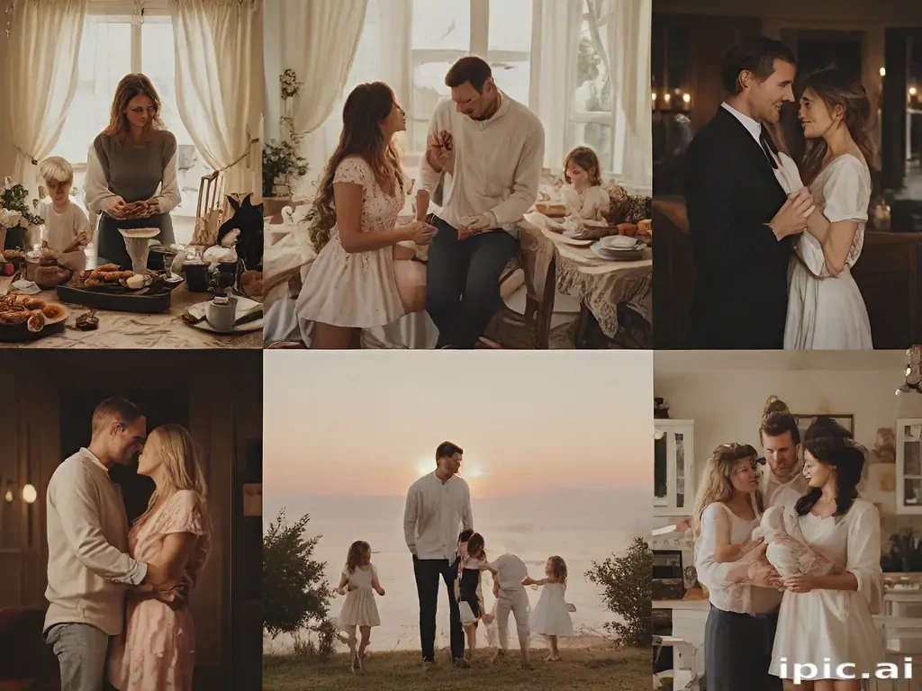 family aesthetic