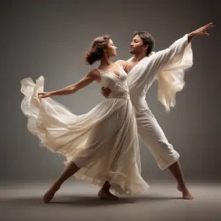dancing png