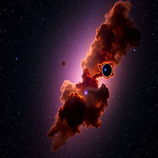 Capture a high-resolution image of the Carina Nebula with a telescope, using a focal length of 2000mm, ISO 800, aperture set to f/10, and a long exposure time of 300 seconds to enhance details and colors in the cosmic gas and dust structures.