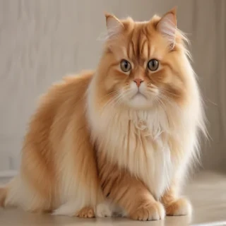 american longhair breed