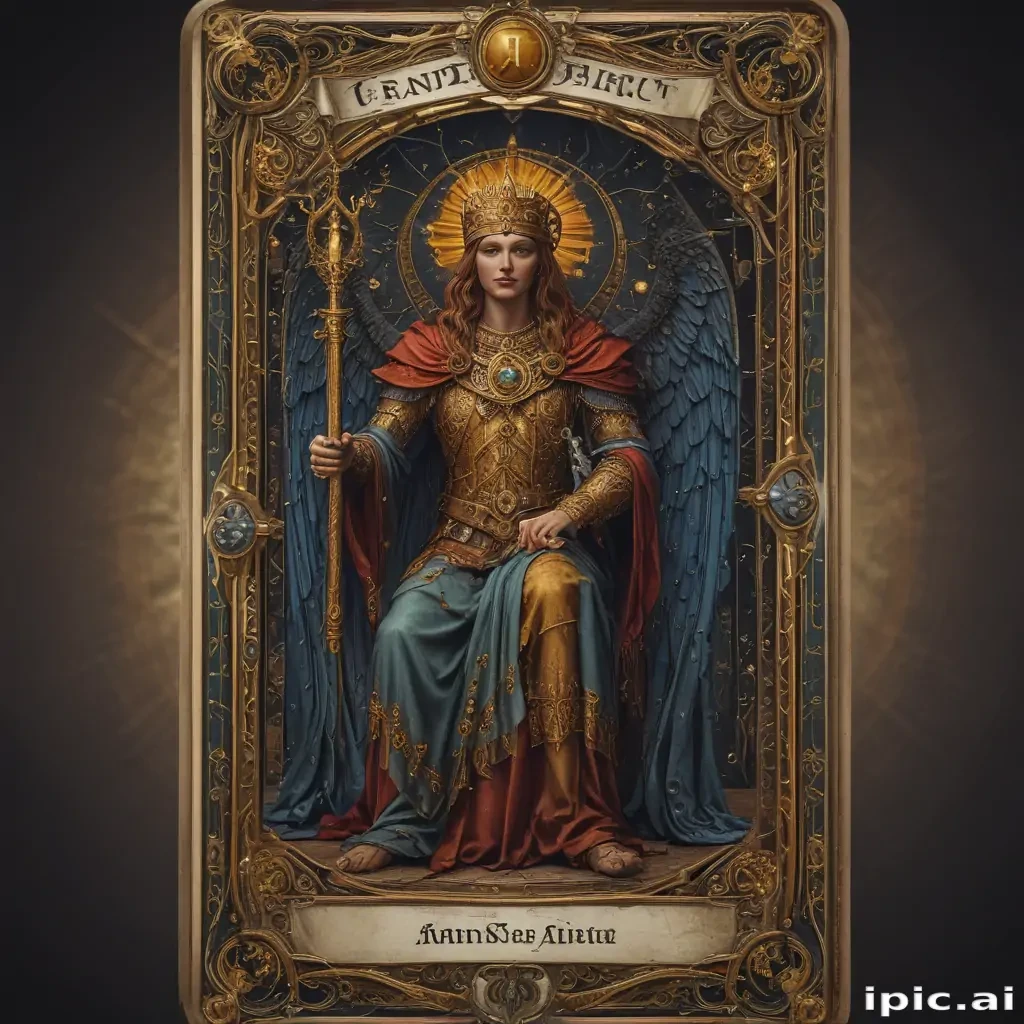 tarot card png