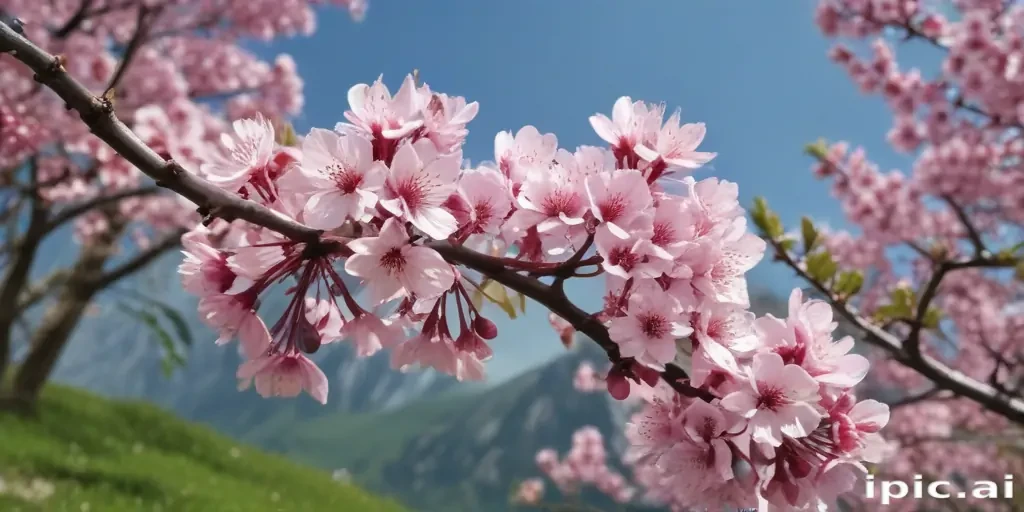 spring iphone background