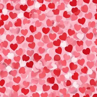 love heart background
