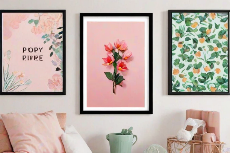 printable aesthetic posters