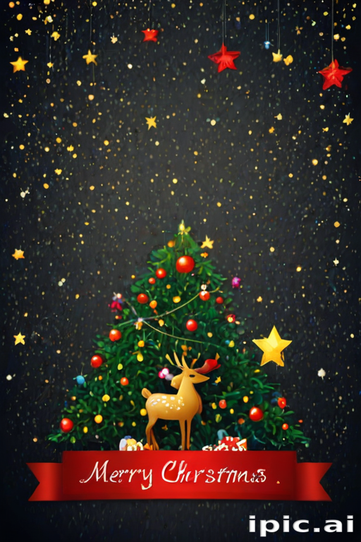 merry christmas wallpaper iphone