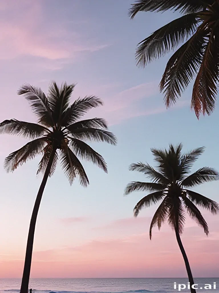 aesthetic beachy backgrounds