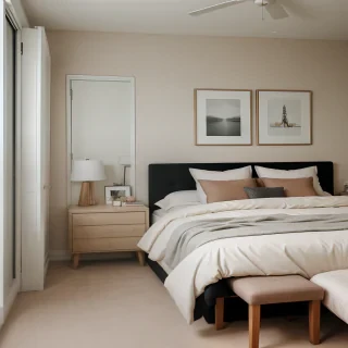 background bedroom