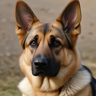 german shepherd wallpaper