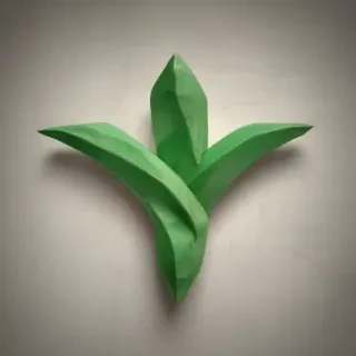 green check mark