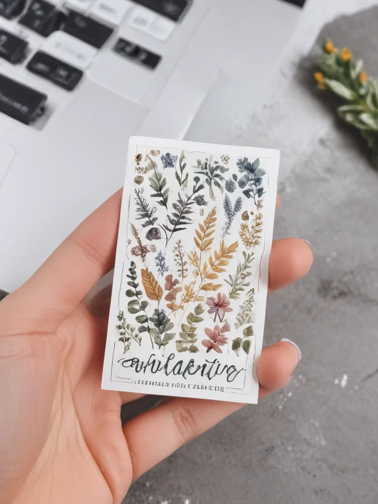 aesthetic stickers printable