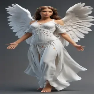 png angel