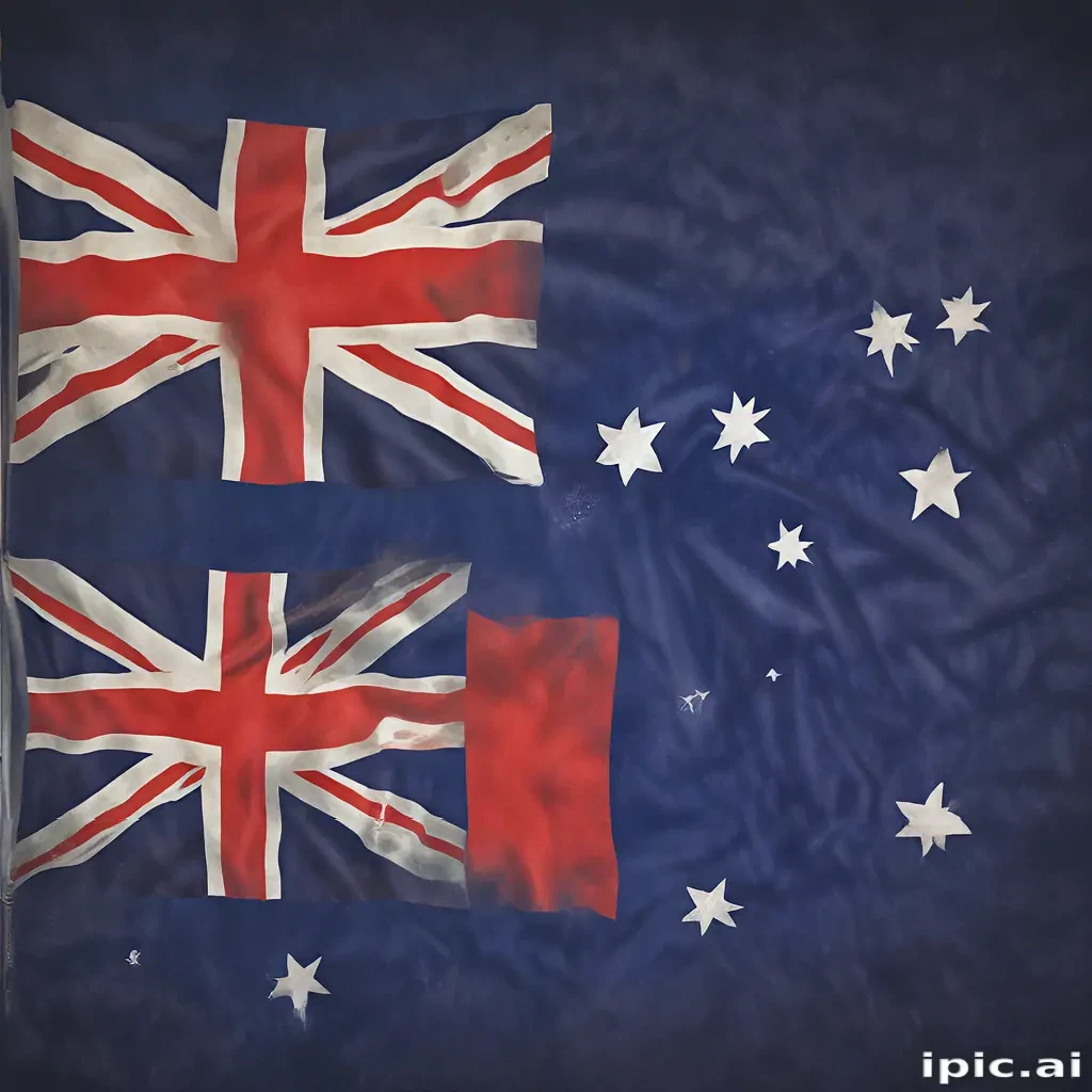 australian flag png