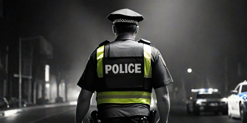 wallpapers police