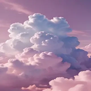 aesthetic cloud wallpaper