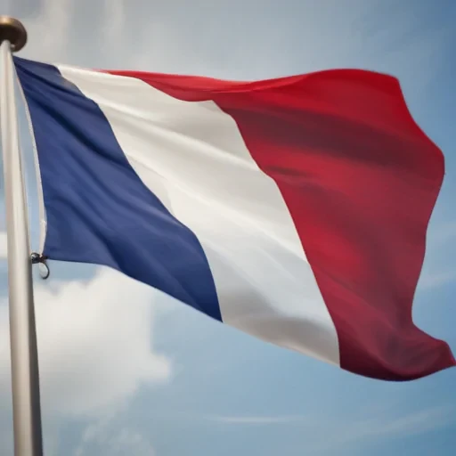 french flag