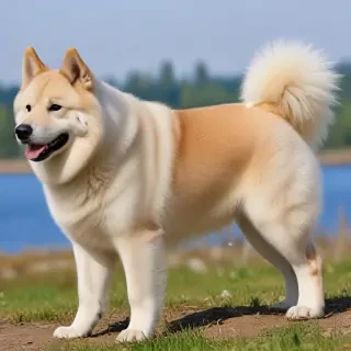 akitamatian dog breed
