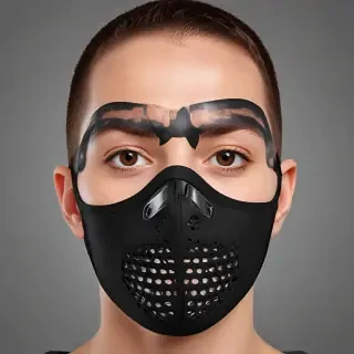 face mask png