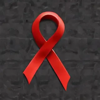 red ribbon png