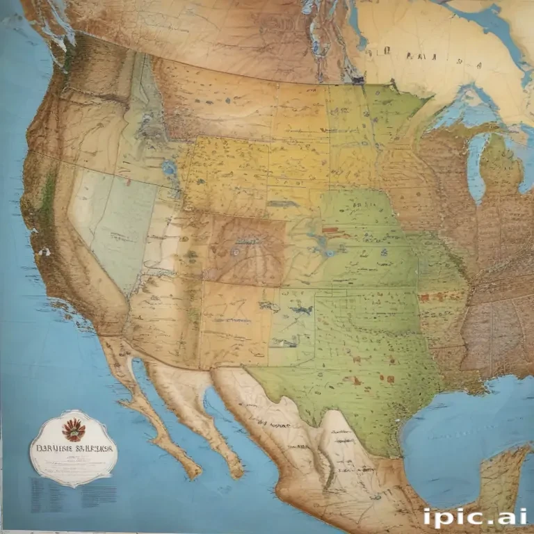 maps usa