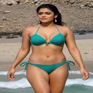 kajol bikini