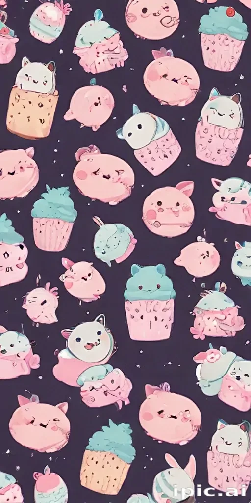 cute aesthetic wallpapers for phones