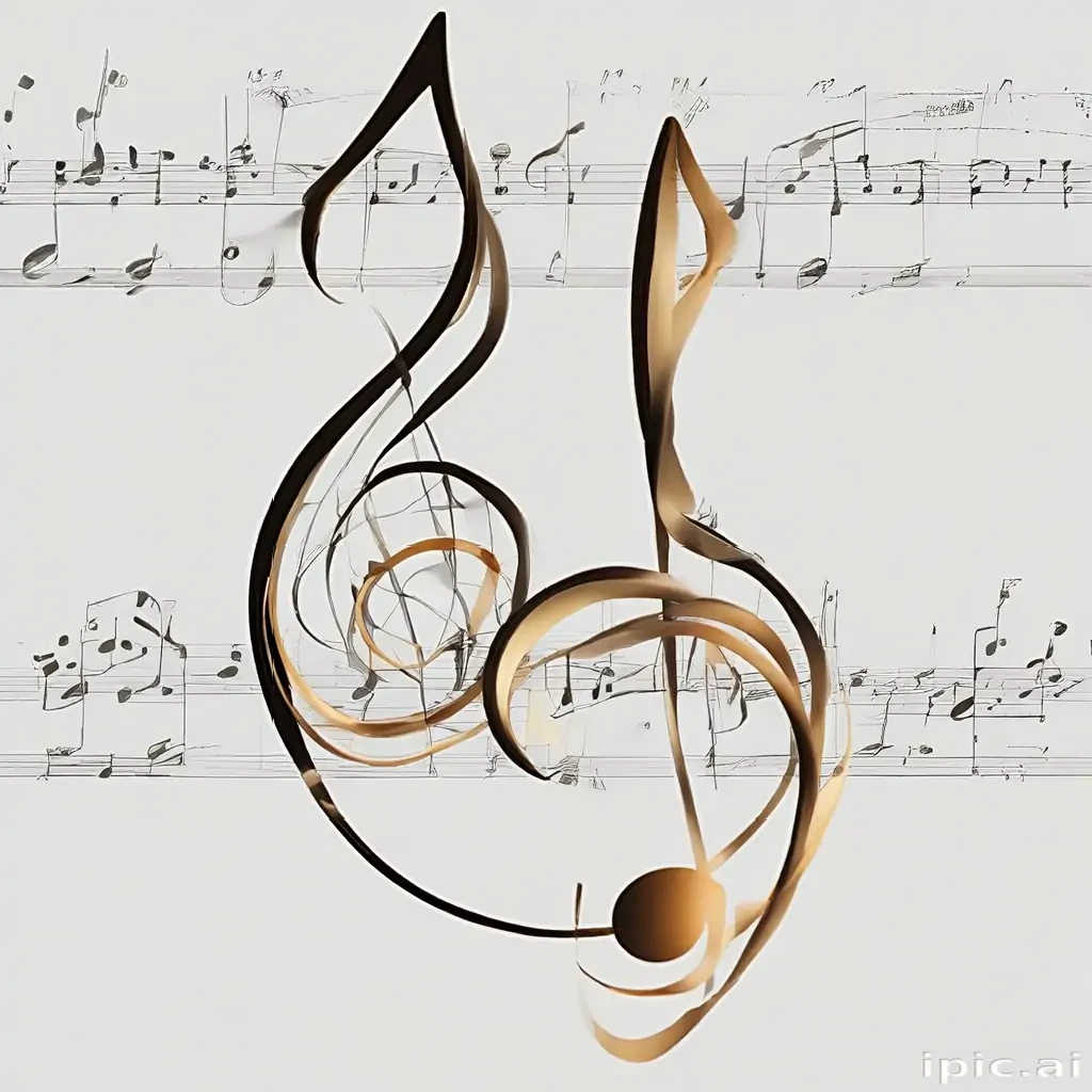 music notes png transparent