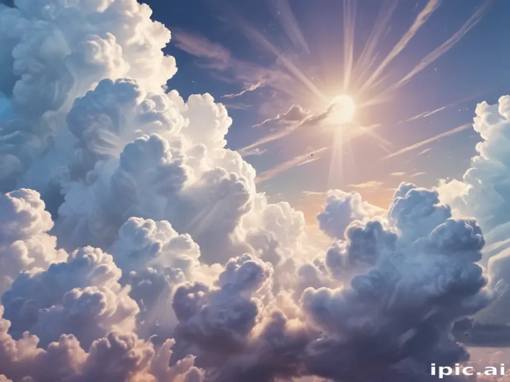 cartoon clouds png