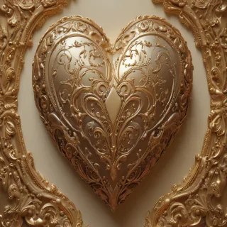 heart shape
