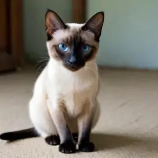 thai old style siamese cat breed