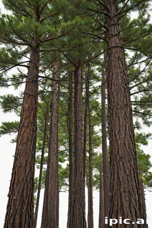 pine trees png