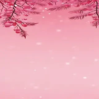 christmas background pink