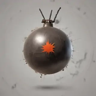 bomb transparent