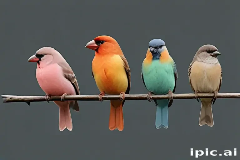 birds transparent