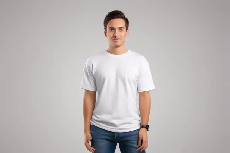 white tee shirt png