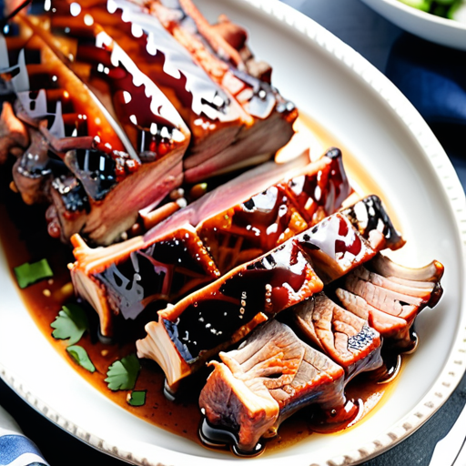 recipes with leftover pork ribs