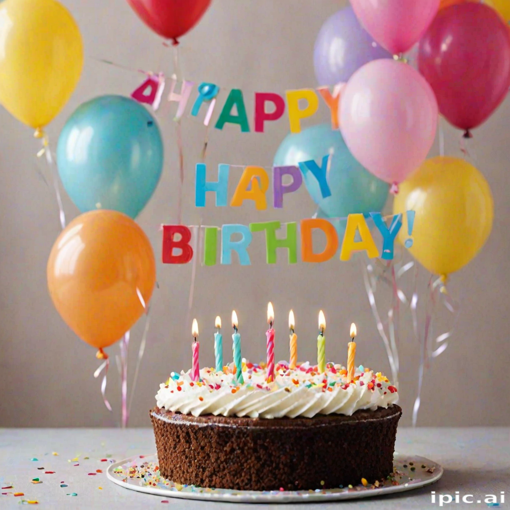 happy birthday images