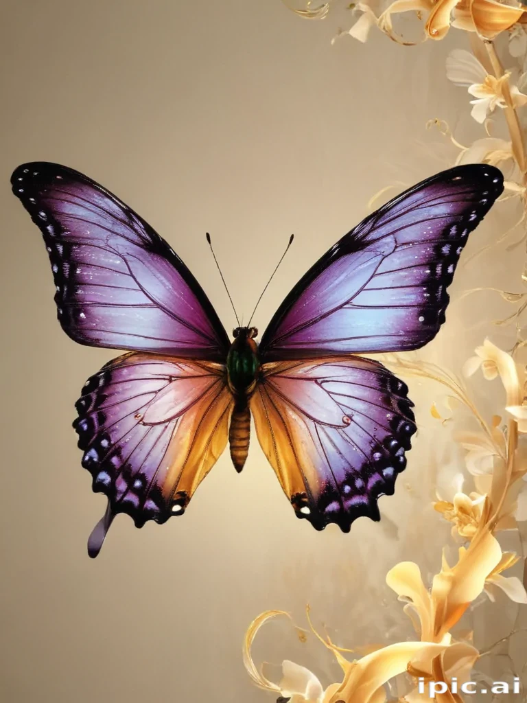 beautiful wallpaper butterfly