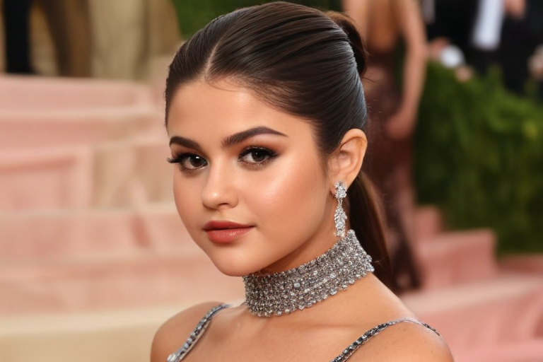 selena gomez met gala 23