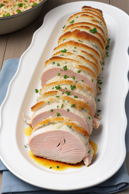 side dish for chicken cordon bleu