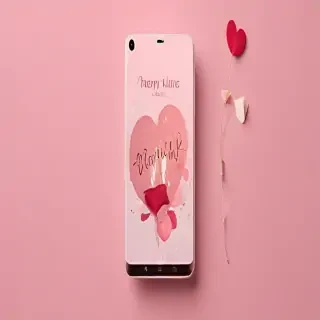 valentine's day aesthetic wallpaper