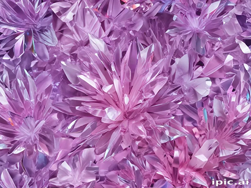 crystal wallpaper