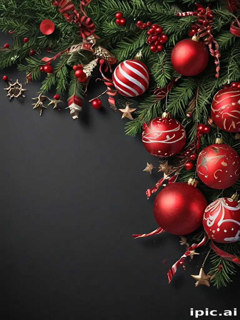 christmas phone wallpaper iphone